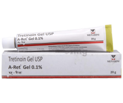 A-Ret 0.1% Gel