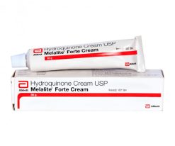 Melalite Forte Cream