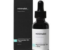 Minimalist 10% Niacinamide Face Serum