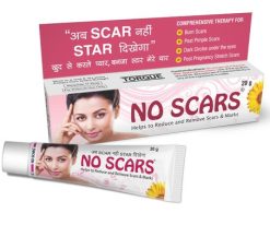 NO SCARS Cream