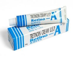 Retino-A 0.025% Cream