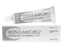 Retino A Micro 0.04% Gel