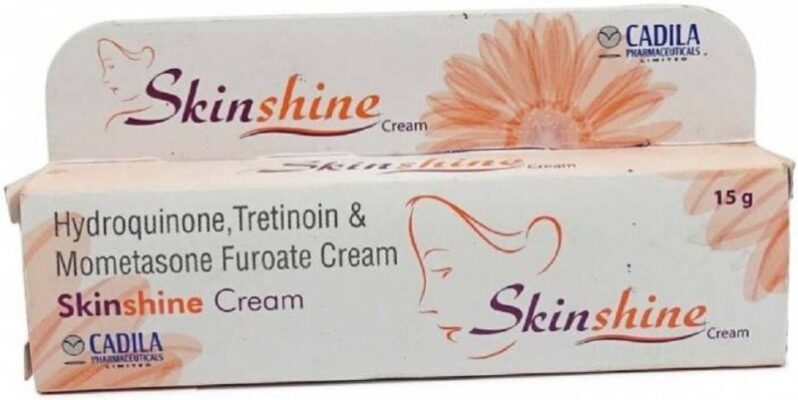 Skinshine Cream 1 Skinshine Cream