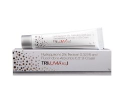 Triluma Cream