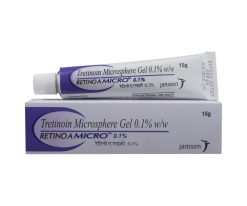 Retino A Micro 0.1% Gel