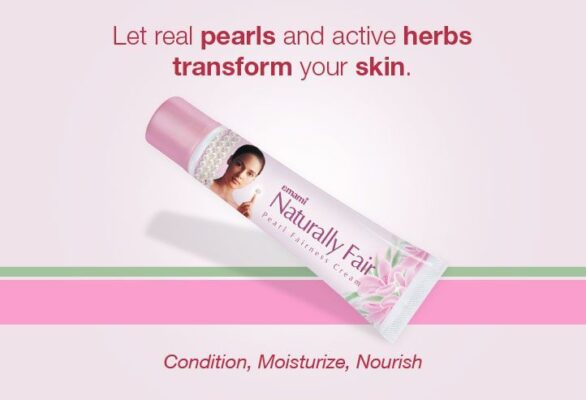 Emami Naturally Fair Herbal Fairness Cream 1 Emami Naturally Fair Herbal Fairness Cream