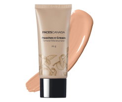 Faces Canada Peaches N Cream Tinted Moisturizer