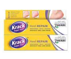 Krack Heel Repair Cream