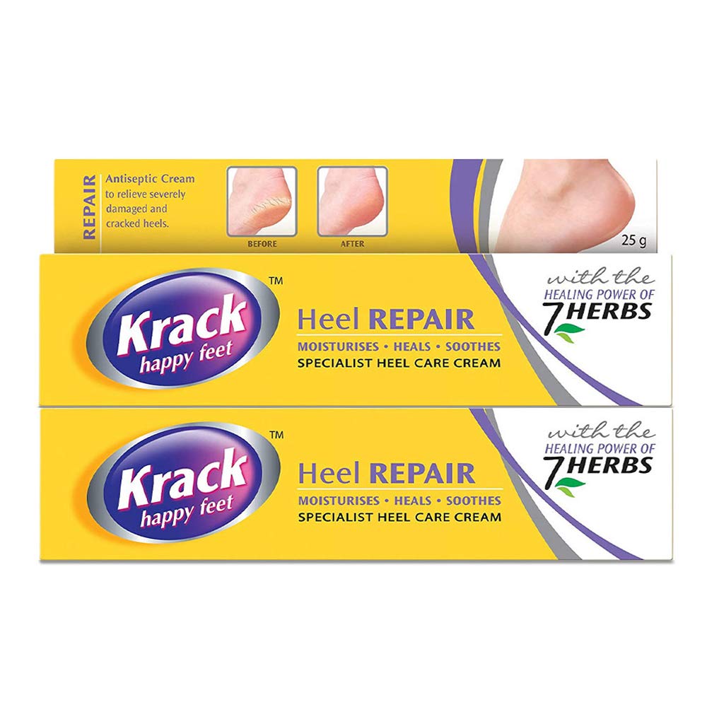 Krack Heel Repair Cream