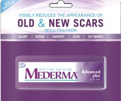 Mederma Advanced Plus Scar Gel