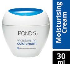 Ponds Moisturizing Cold Cream