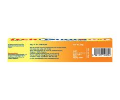 Itch Guard Plus Cream