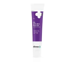 Derma co. 5% AHA-BHA Gel for Active Acne