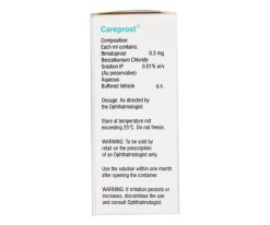 Careprost Eye Drop