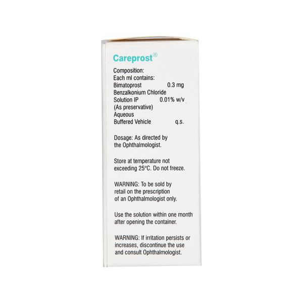 Careprost Eye Drop