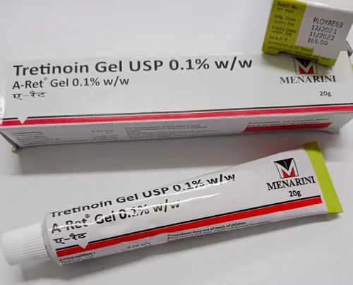 Tretinoin Gel 0.1