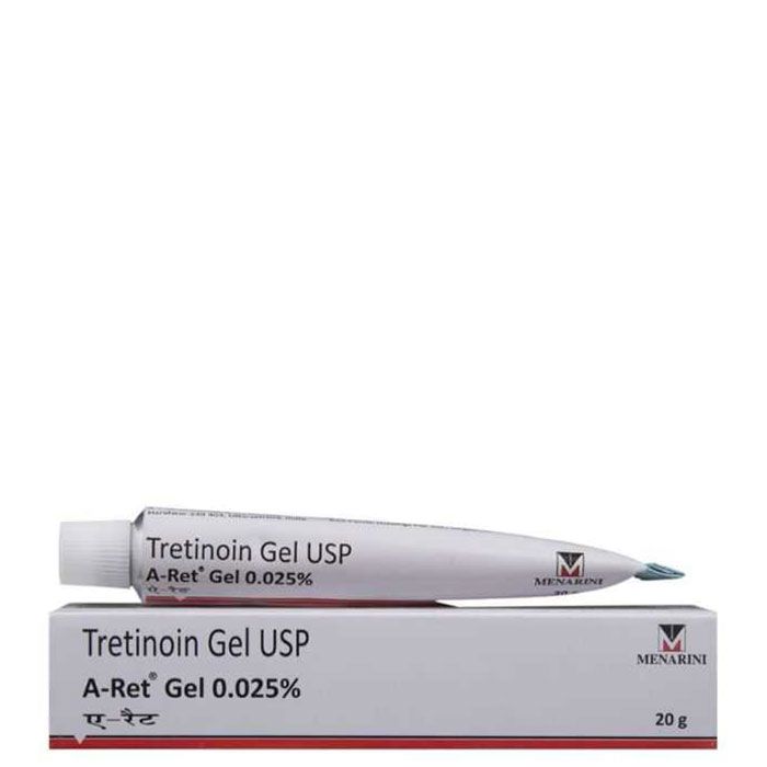 Tretinoin 0.025 Gel