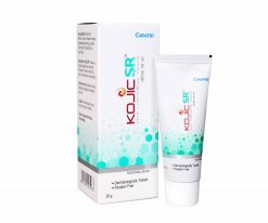 Paraben Free Kojic SR Skin Lightening Cream
