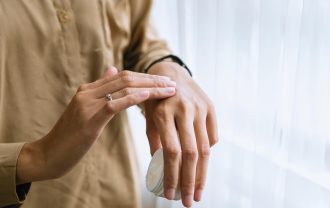 Caring for Dry Skin