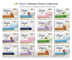 Trusted Online Pharmacy 25 Dove Beauty Bar Soap Pack 12