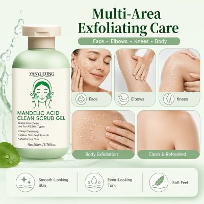 Deep Cleansing Exfoliating Gel with Mandelic Acid 2 product fancy 5e6a5ec7 c249 4b6d a7b5 de2cf26254f8