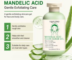Trusted Online Pharmacy 19 Deep Cleansing Exfoliating Gel with Mandelic Acid